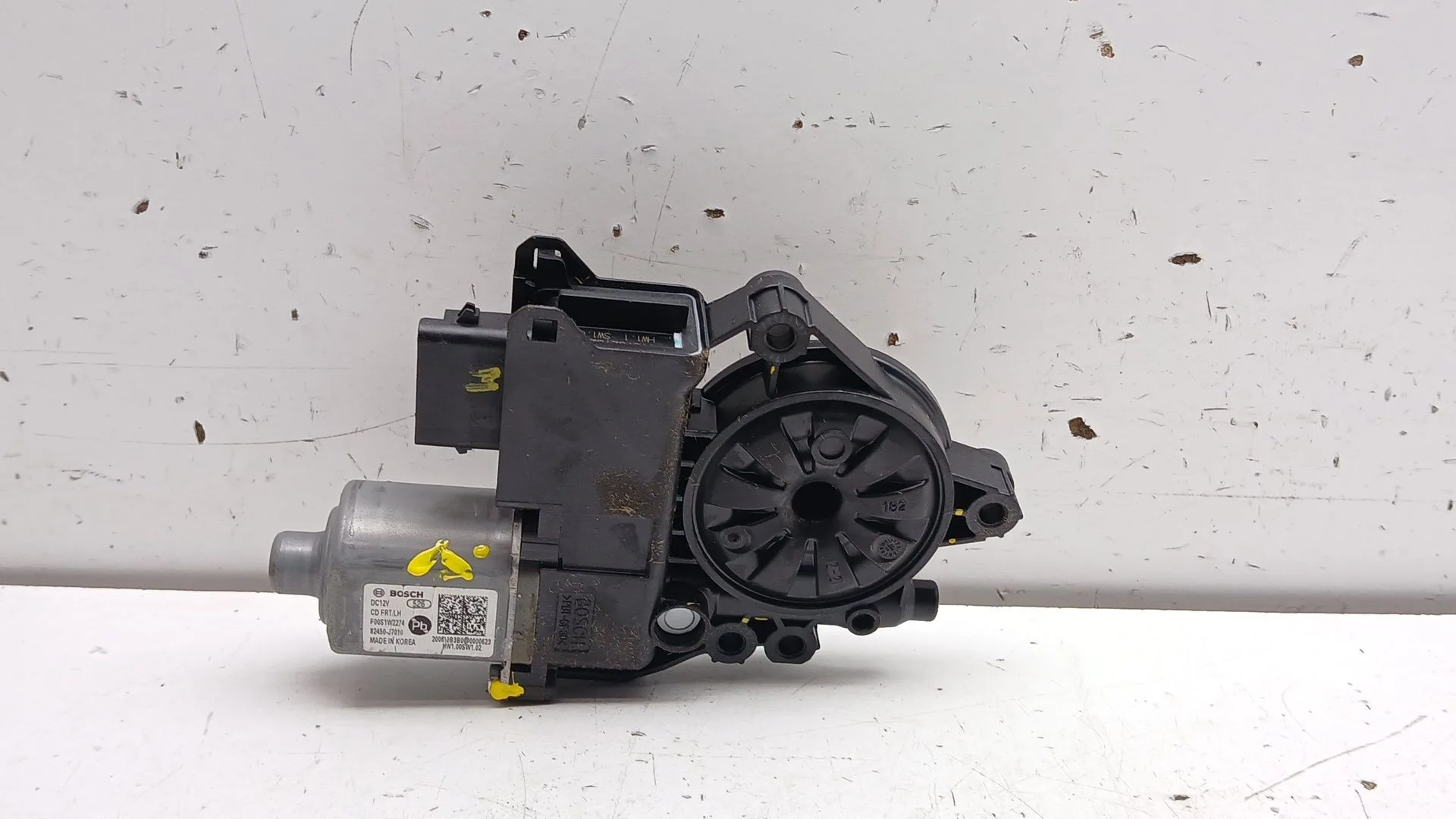 Motor Elevalunas Delantero Izquierdo para Kia Ceed (Cd)