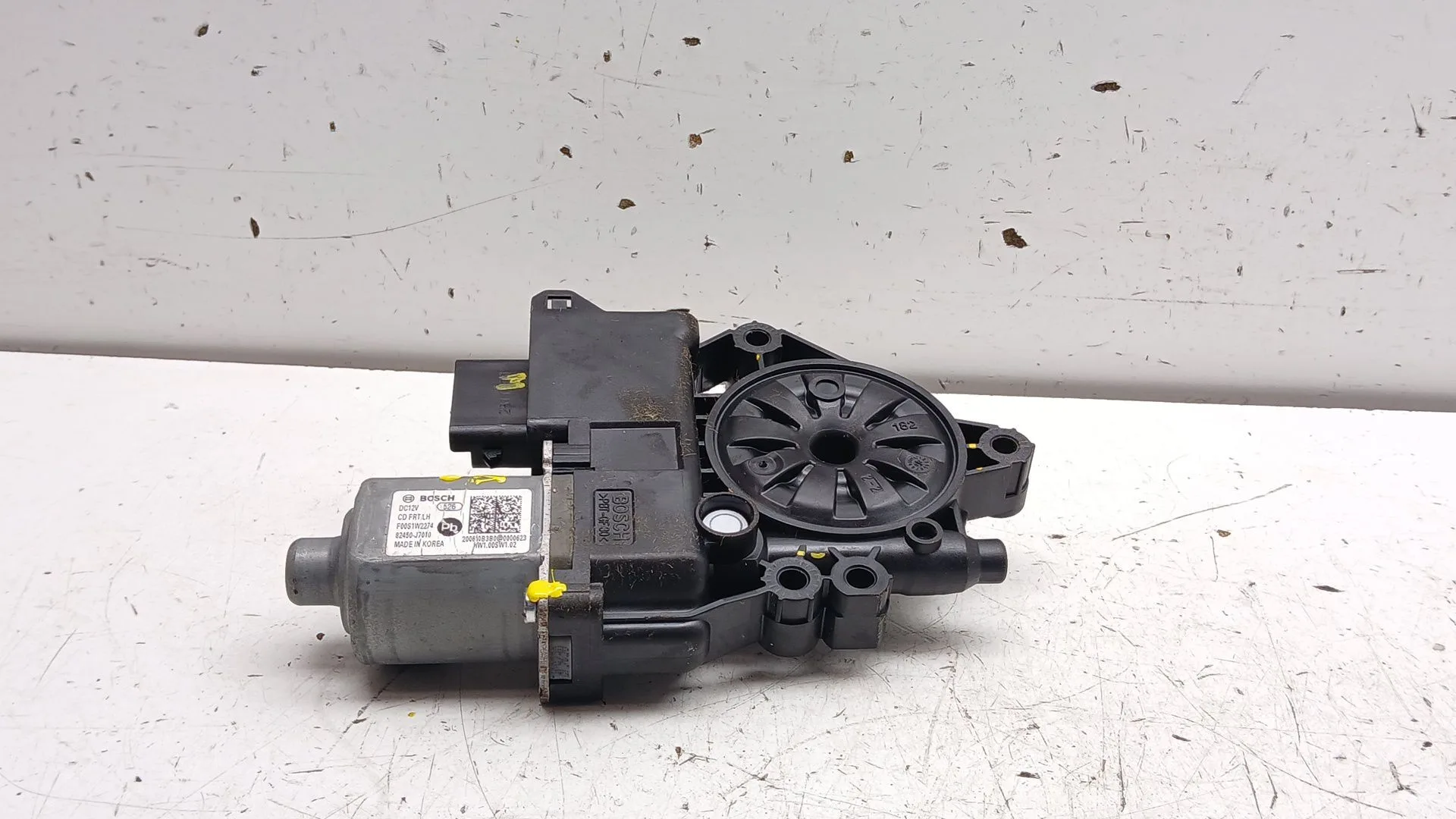 Motor Elevalunas Delantero Izquierdo para Kia Ceed (Cd)