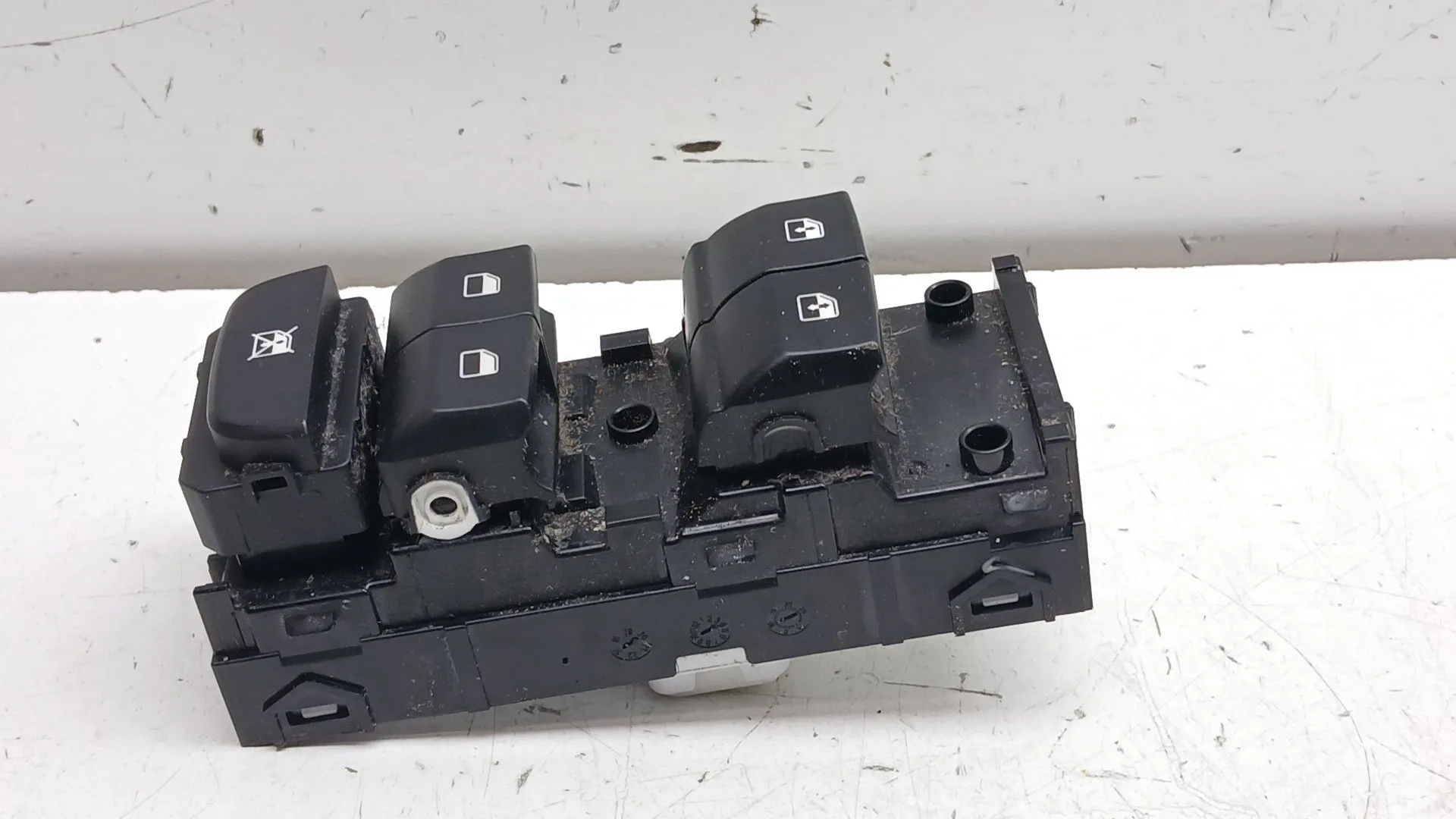 Mando Elevalunas Delantero Izquierdo para Kia Ceed (Cd)