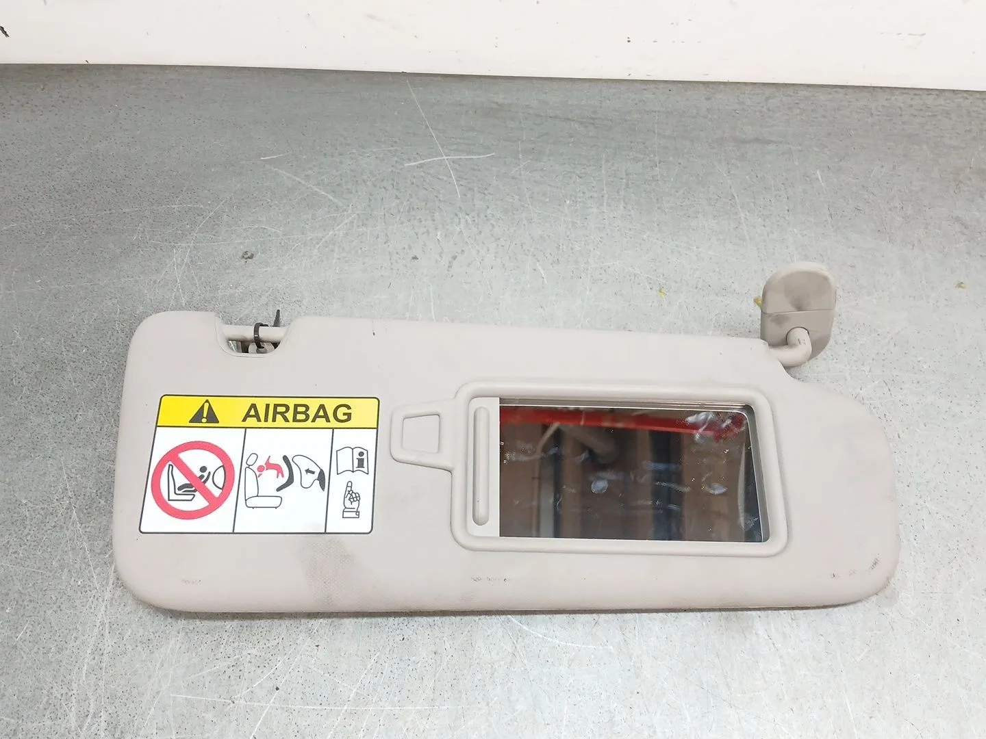 Parasol Derecho para Kia Ceed (Cd)