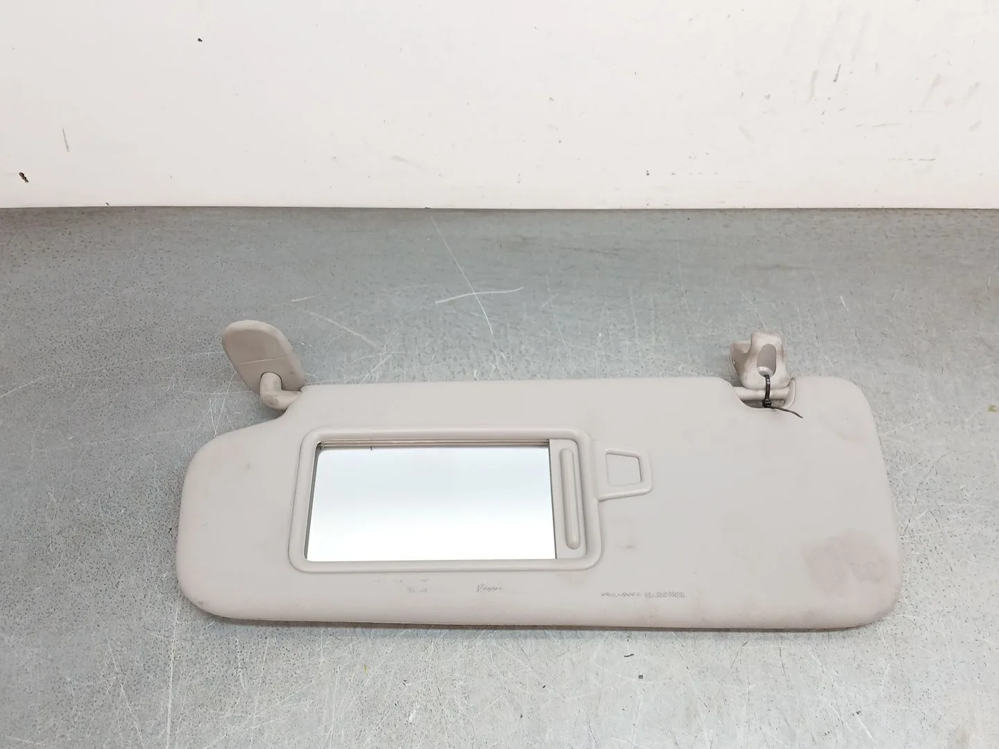 Parasol Izquierdo para Kia Ceed (Cd)