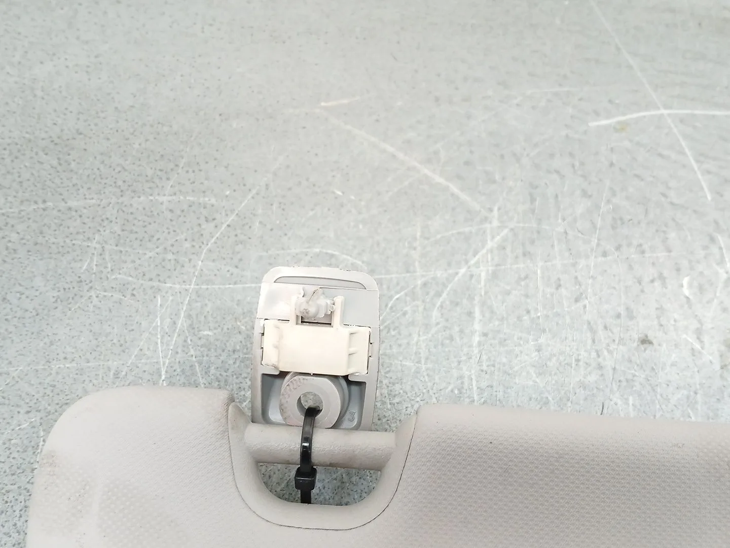 Parasol Izquierdo para Kia Ceed (Cd)