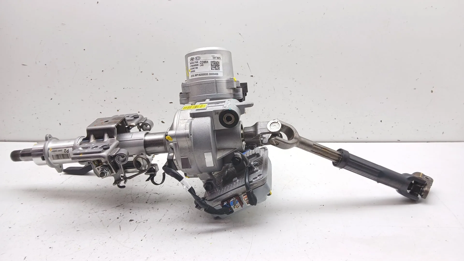 Columna Direccion para Kia Ceed (Cd)
