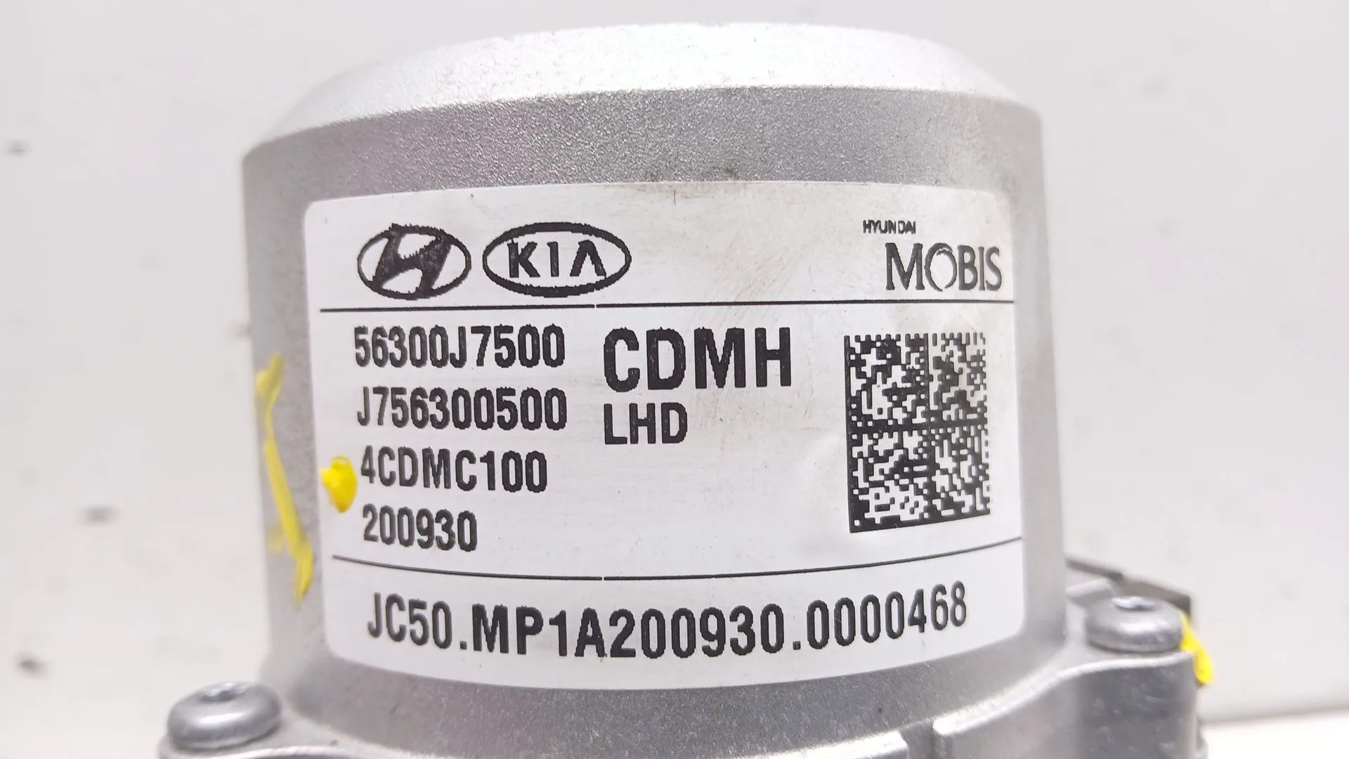 Columna Direccion para Kia Ceed (Cd)