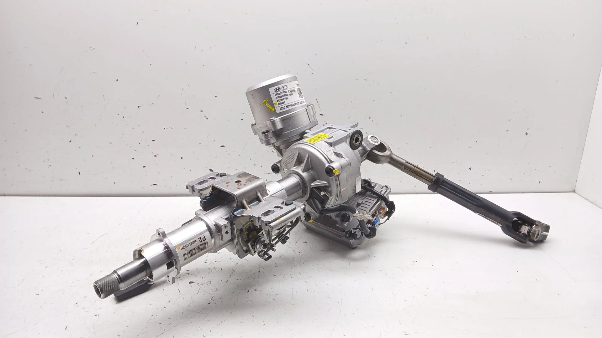 Columna Direccion para Kia Ceed (Cd)