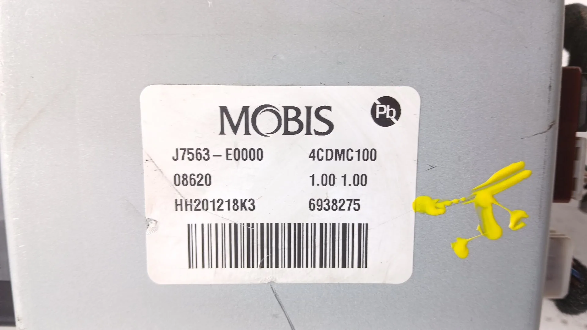 Columna Direccion para Kia Ceed (Cd)
