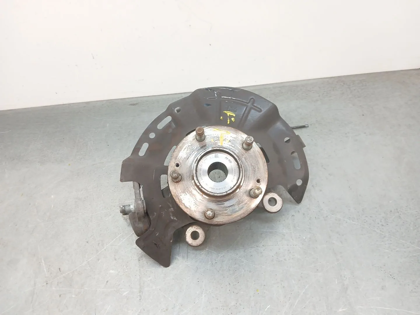 Mangueta Delantera Derecha para Kia Ceed (Cd)