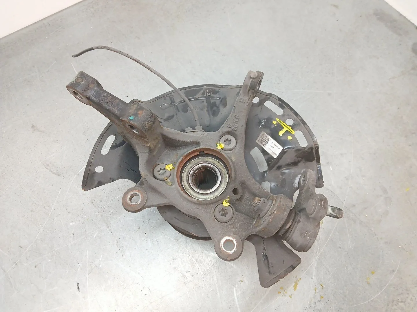 Mangueta Delantera Derecha para Kia Ceed (Cd)
