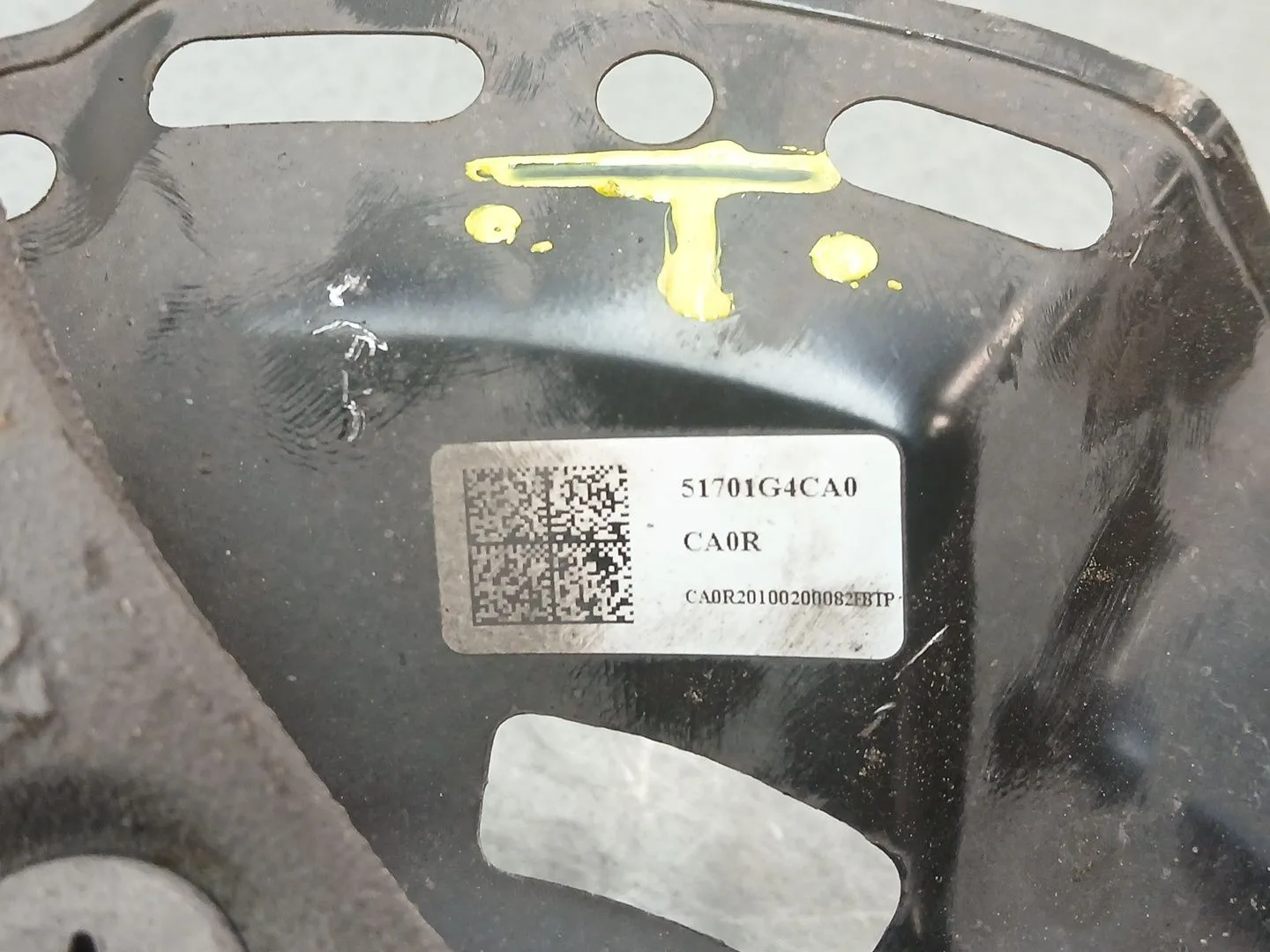 Mangueta Delantera Derecha para Kia Ceed (Cd)