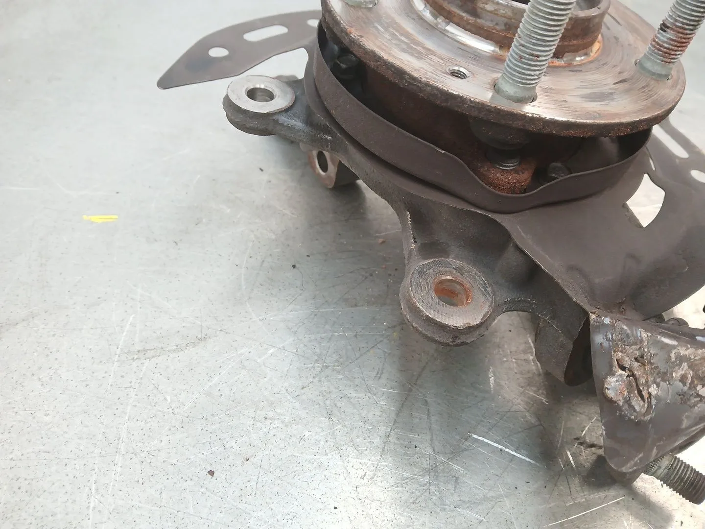 Mangueta Delantera Izquierda para Kia Ceed (Cd)