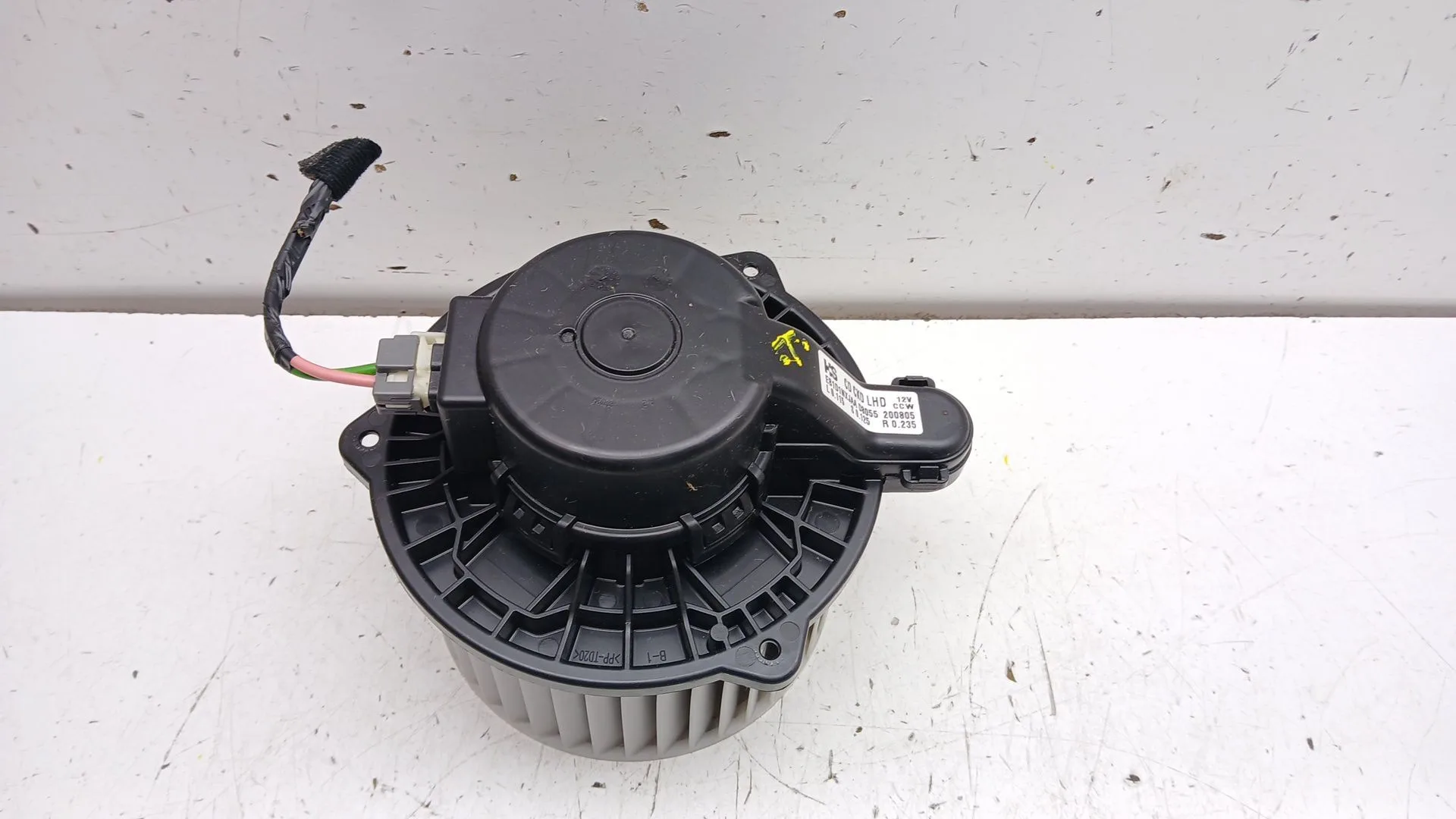 Motor Calefaccion para Kia Ceed (Cd)