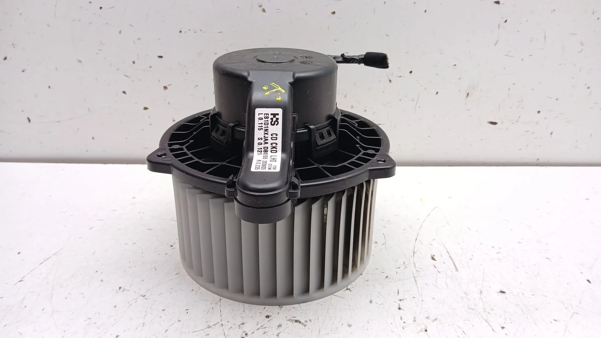 Motor Calefaccion para Kia Ceed (Cd)