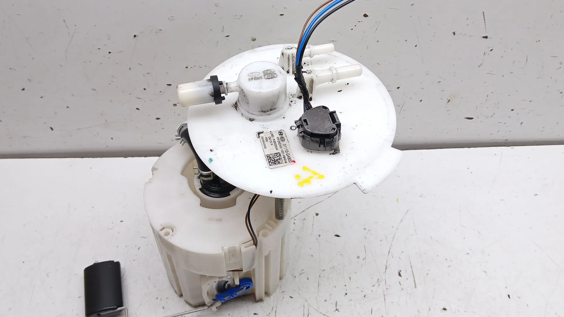 Aforador para Kia Ceed (Cd)