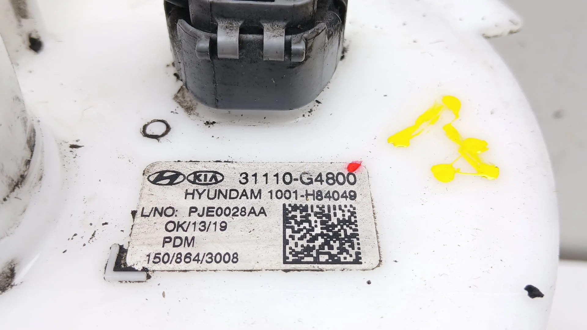 Aforador para Kia Ceed (Cd)