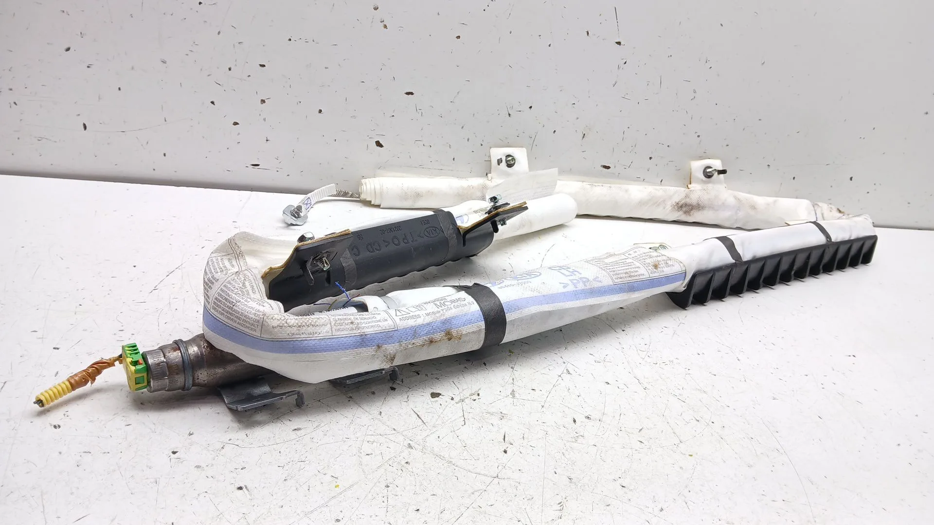 Airbag Cortina Delantero Izquierdo para Kia Ceed (Cd)