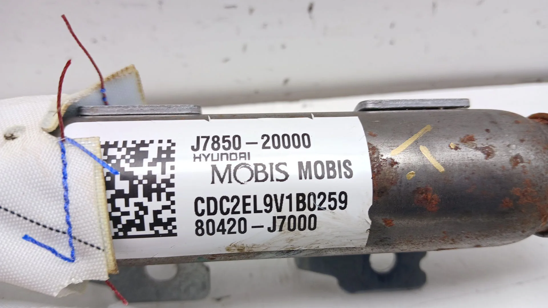 Airbag Cortina Delantero Derecho para Kia Ceed (Cd)