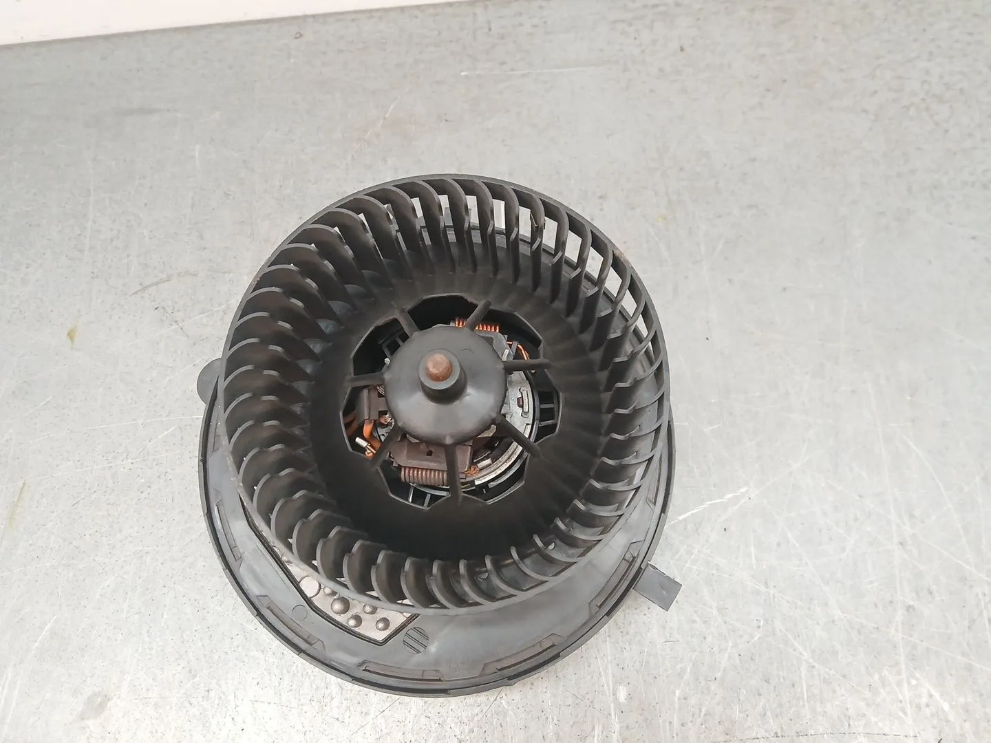 Motor Calefaccion para Seat Leon St (5F8)