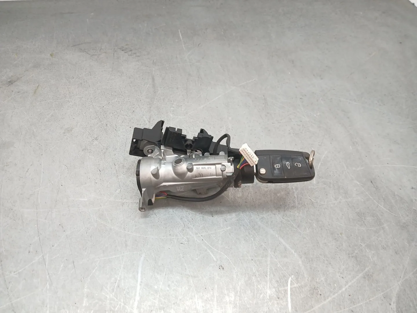 Conmutador De Arranque para Seat Leon St (5F8)