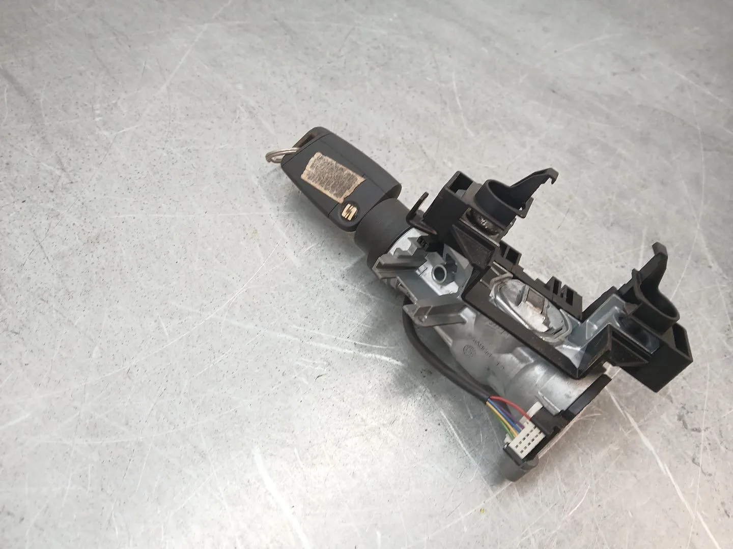Conmutador De Arranque para Seat Leon St (5F8)