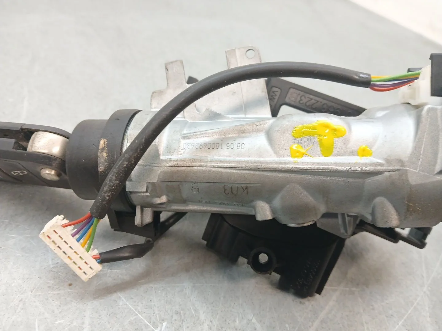Conmutador De Arranque para Seat Leon St (5F8)