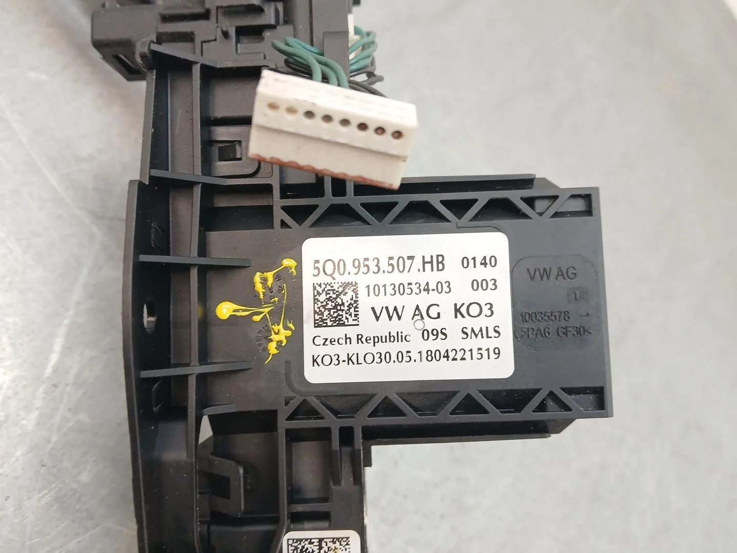 Mando Multifuncion para Seat Leon St (5F8)