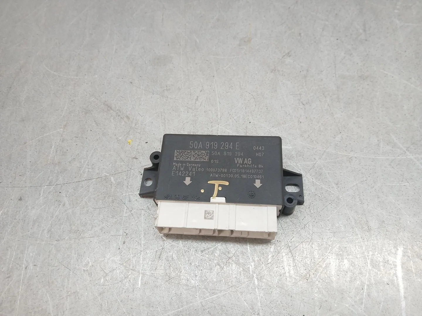 Modulo Electronico para Seat Leon St (5F8)