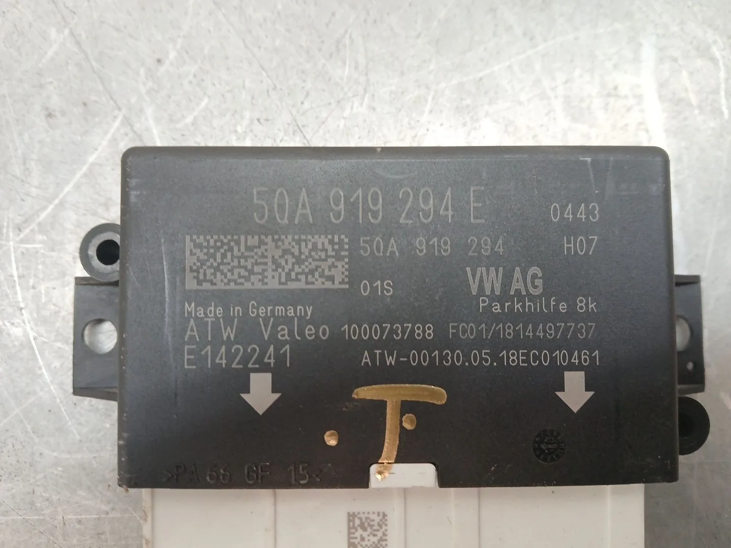 Modulo Electronico para Seat Leon St (5F8)