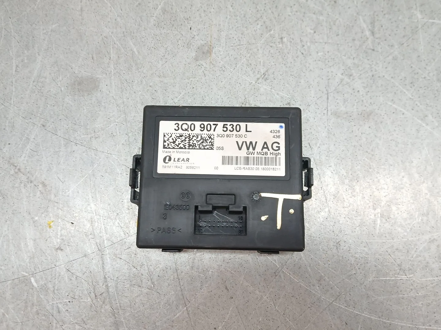 Modulo Electronico para Seat Leon St (5F8)