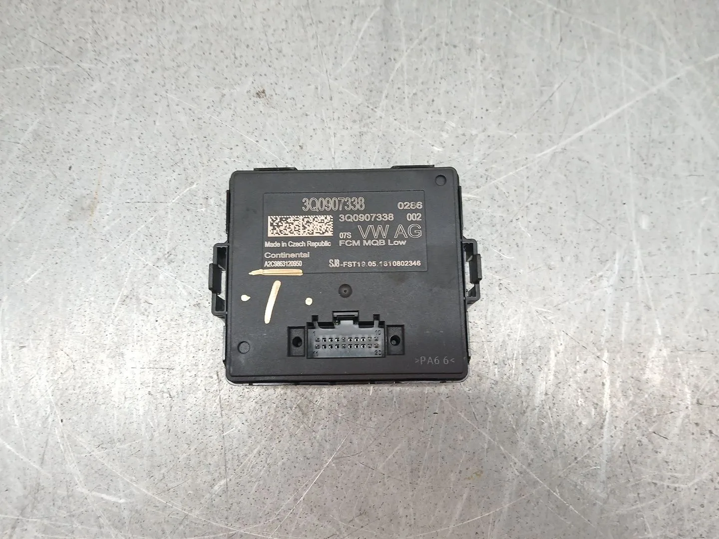 Modulo Electronico para Seat Leon St (5F8)