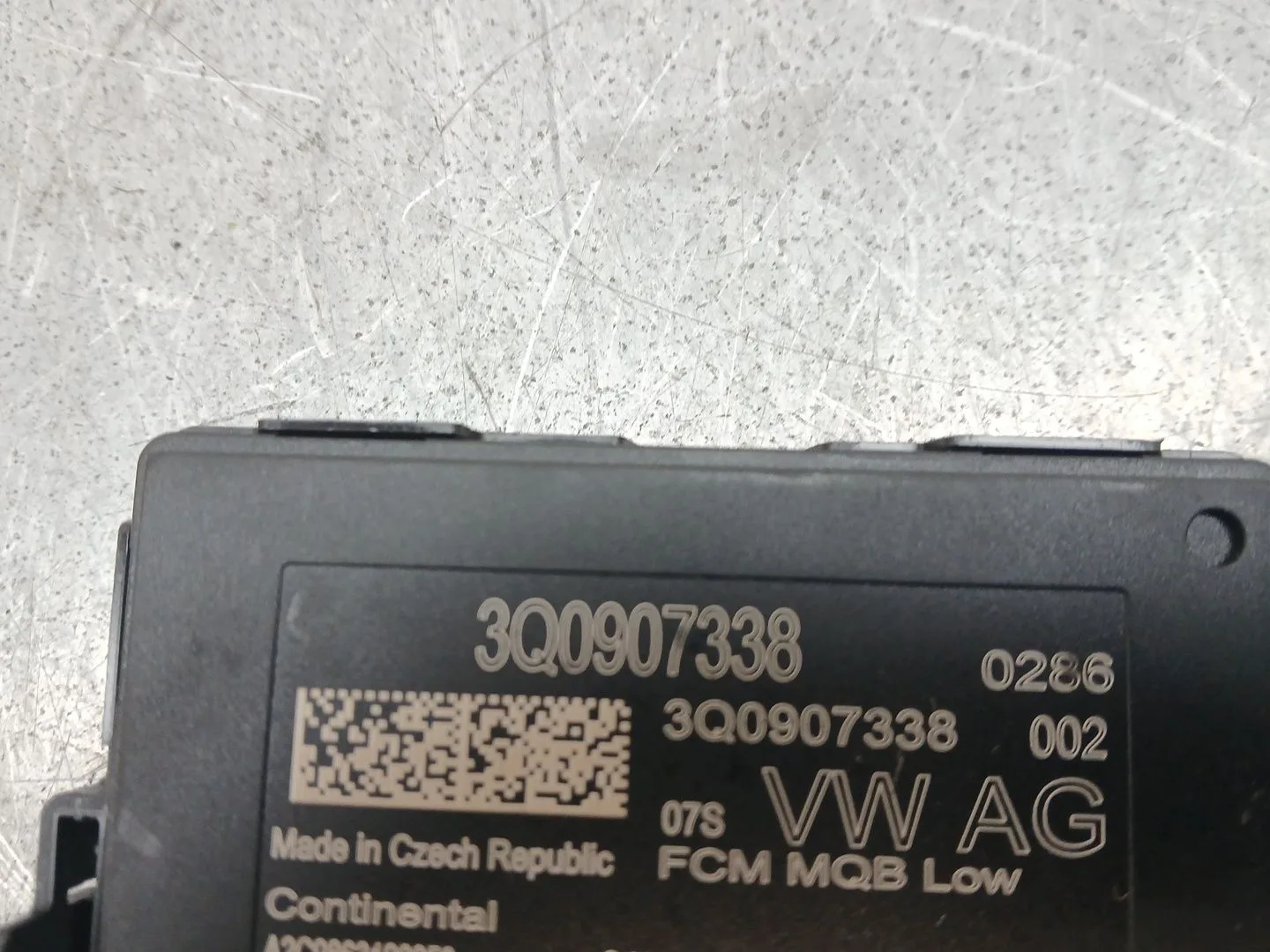 Modulo Electronico para Seat Leon St (5F8)