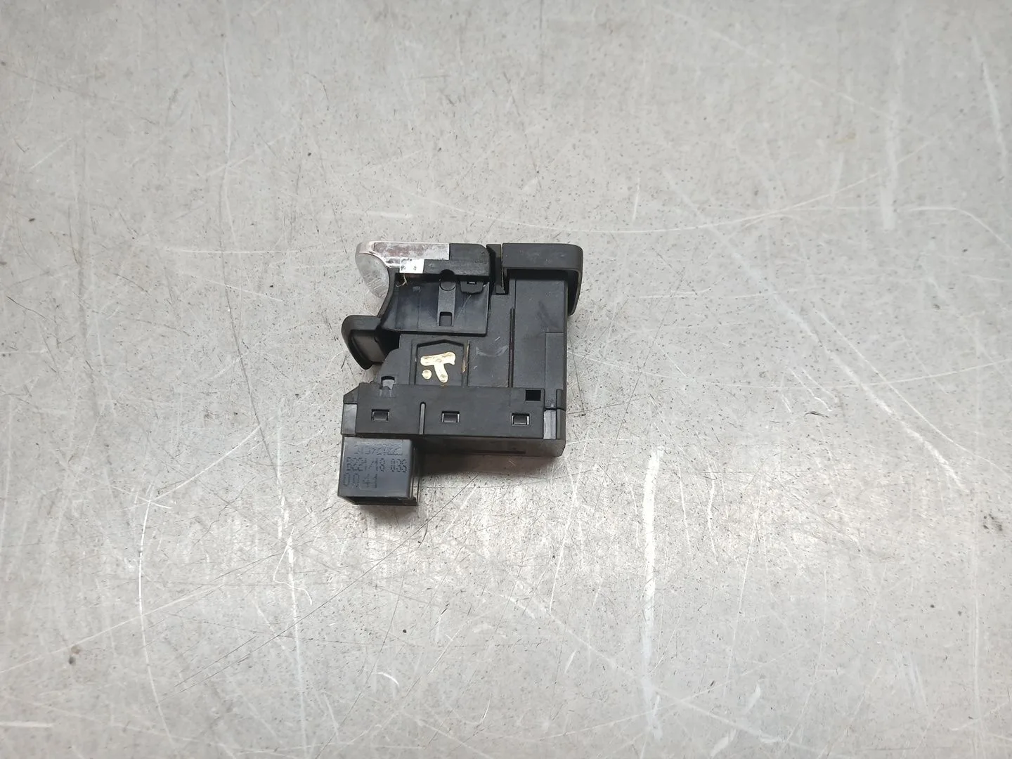 Freno De Mano Electrico para Seat Leon St (5F8)