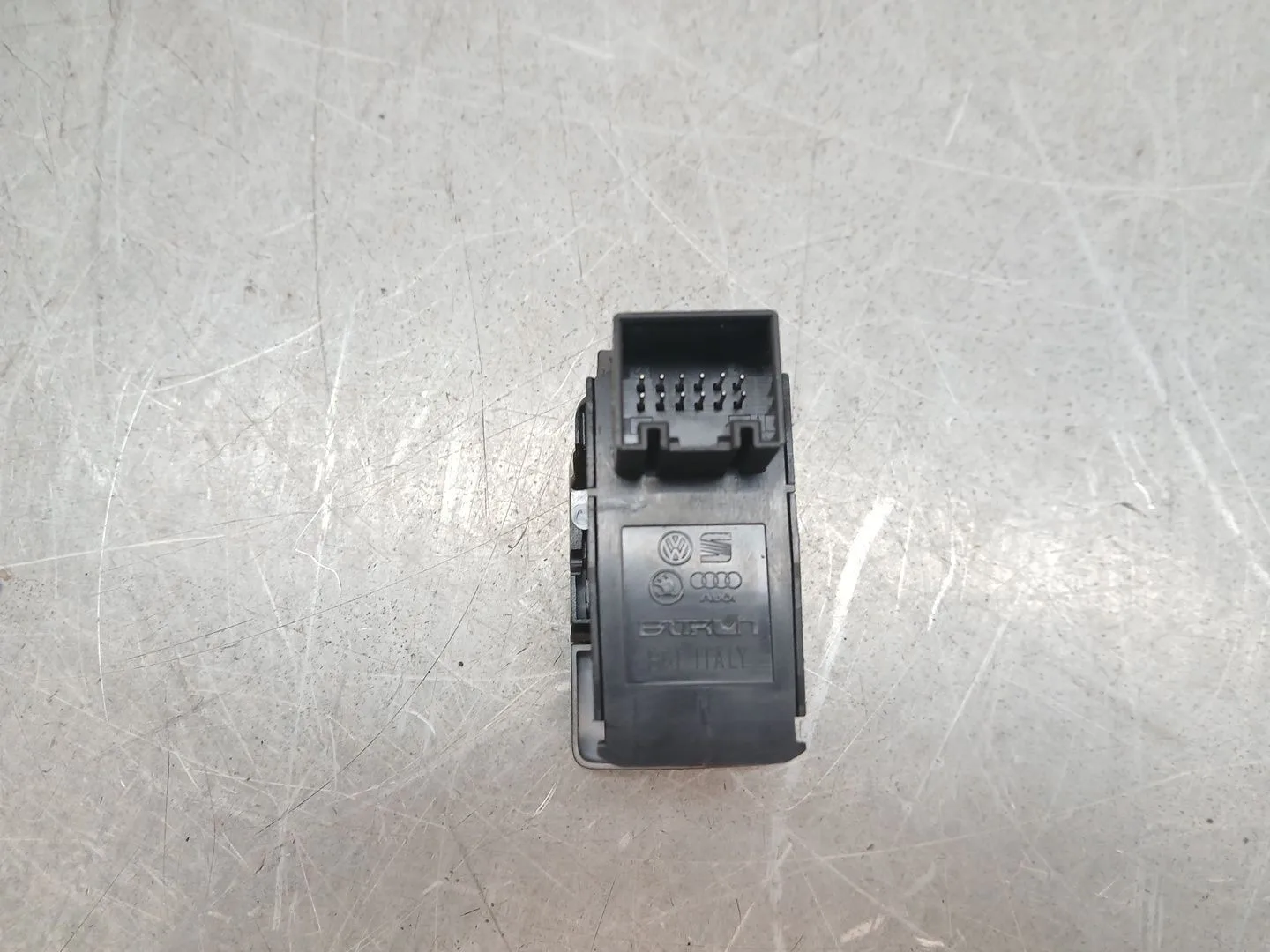 Freno De Mano Electrico para Seat Leon St (5F8)