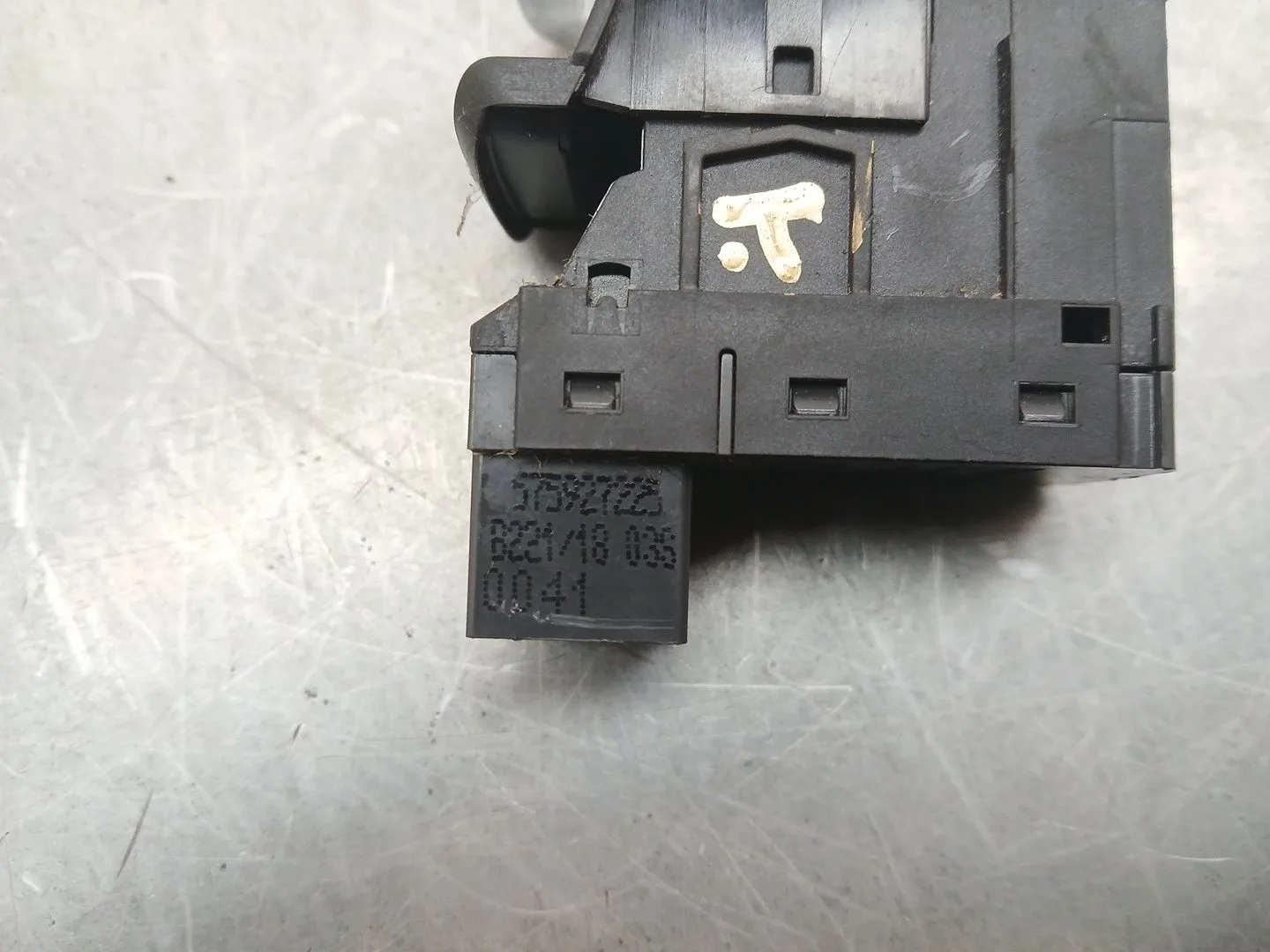 Freno De Mano Electrico para Seat Leon St (5F8)