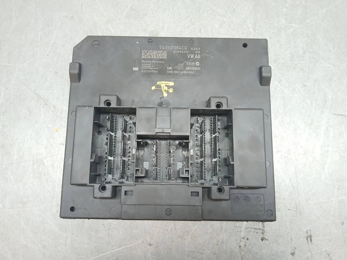 Modulo Electronico para Seat Leon St (5F8)