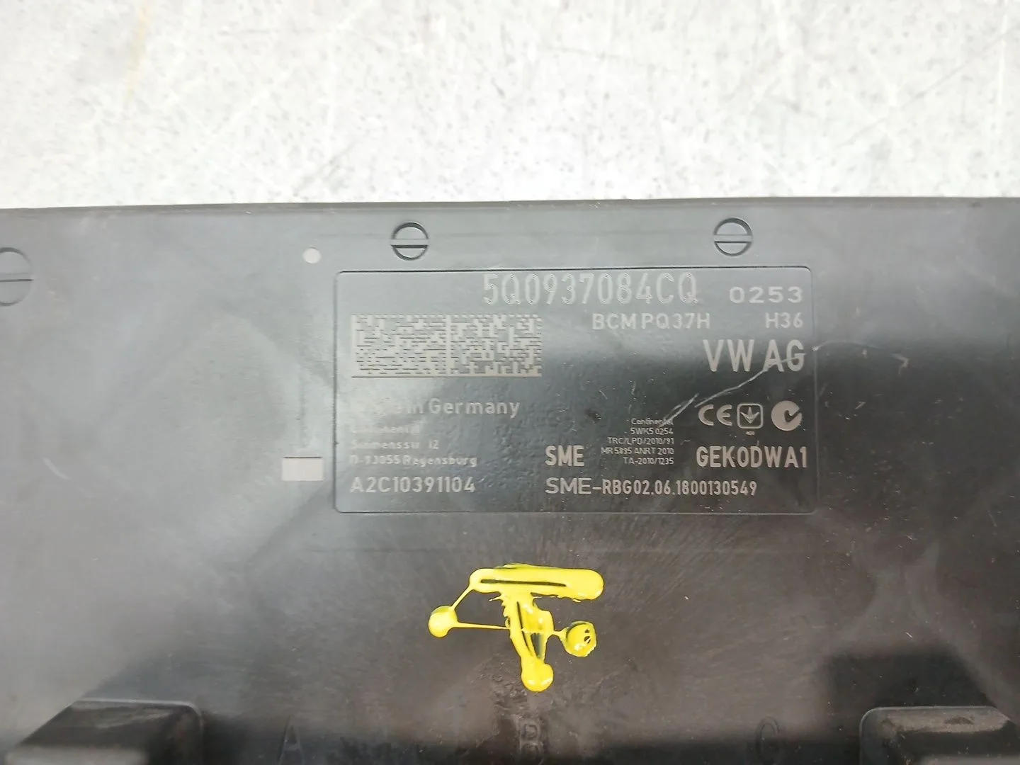 Modulo Electronico para Seat Leon St (5F8)