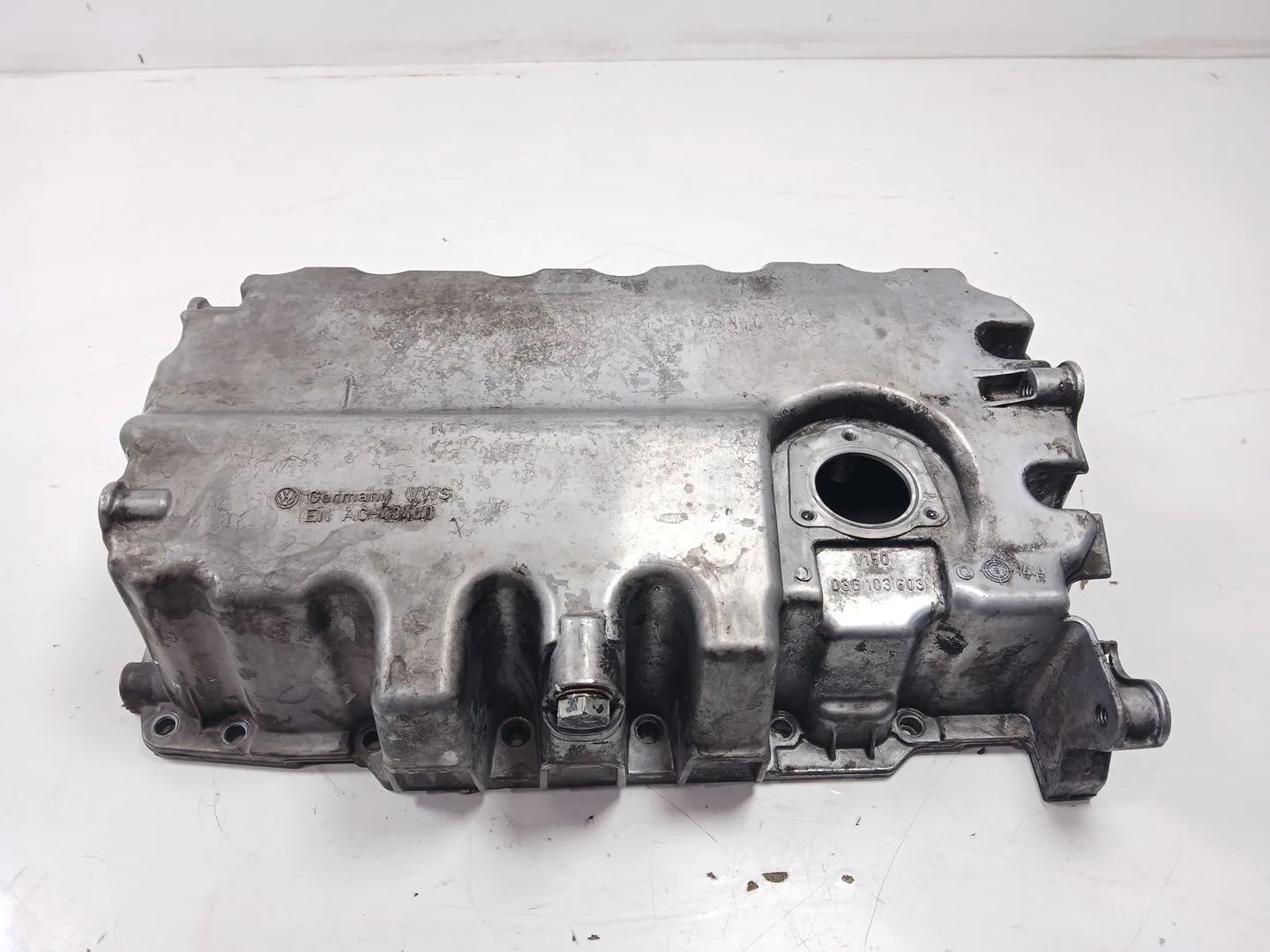 Carter para Volkswagen Passat B6 (3C2)