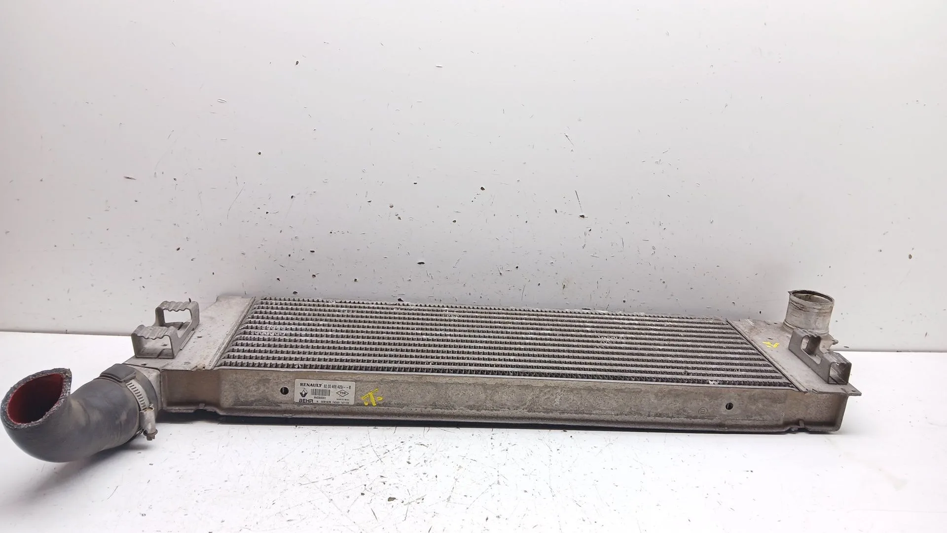 Intercooler para Renault Megane Ii (Bm0/1_, Cm0/1_)