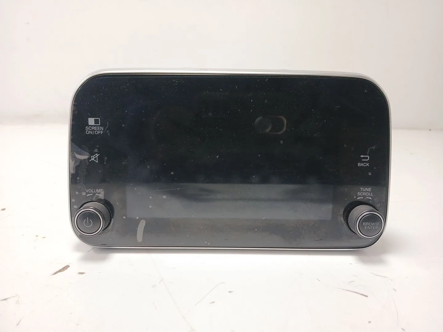 Sistema Audio / Radio Cd para Fiat Tipo Station Wagon (356_, 357_)