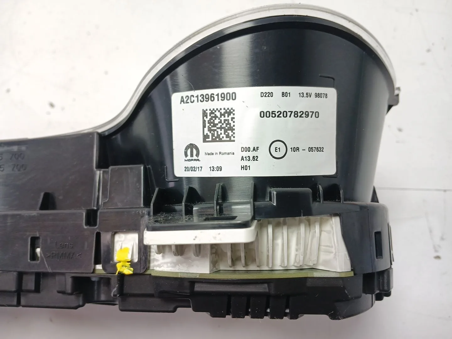 Cuadro Instrumentos para Fiat Tipo Station Wagon (356_, 357_)
