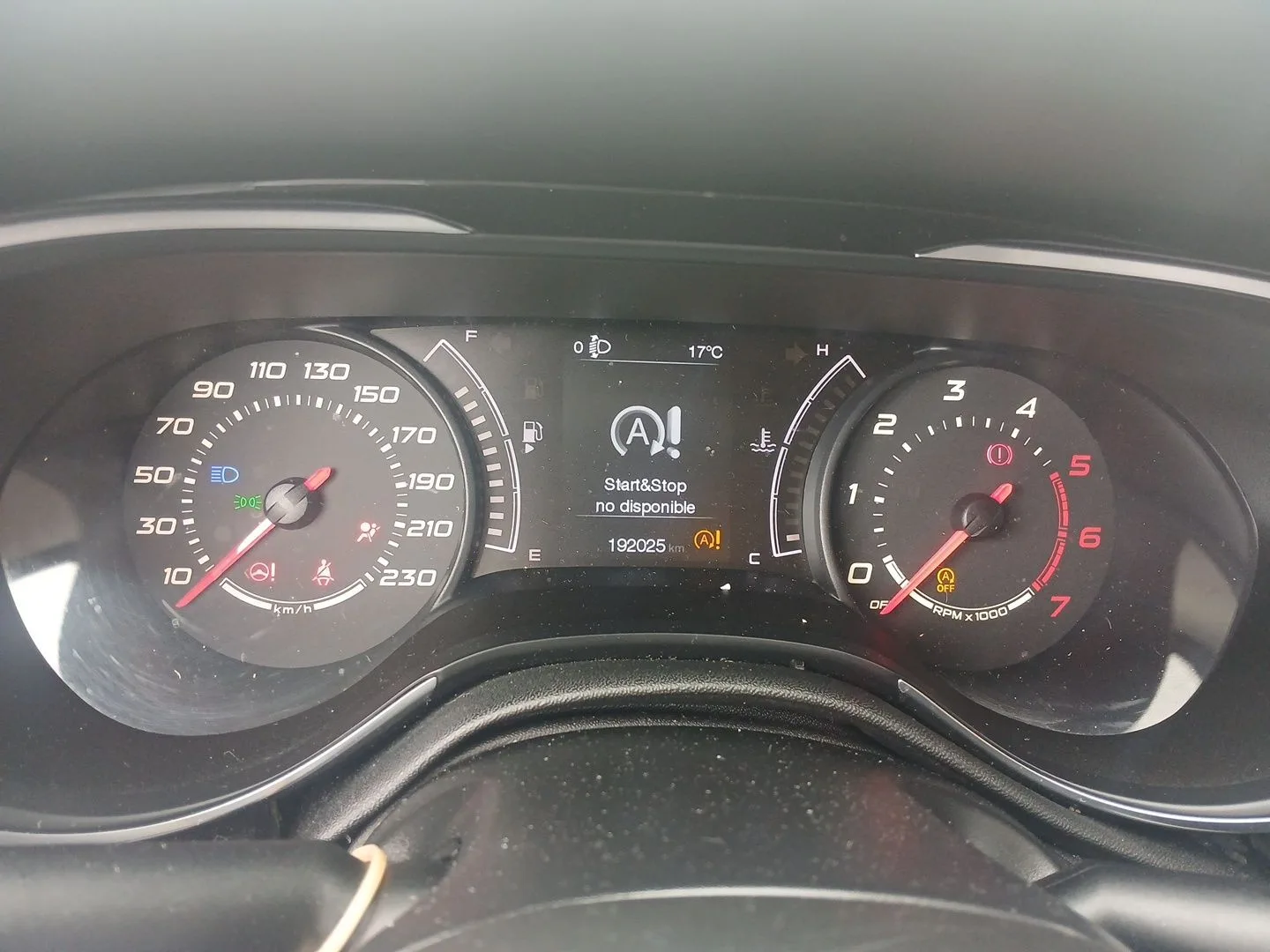 Cuadro Instrumentos para Fiat Tipo Station Wagon (356_, 357_)