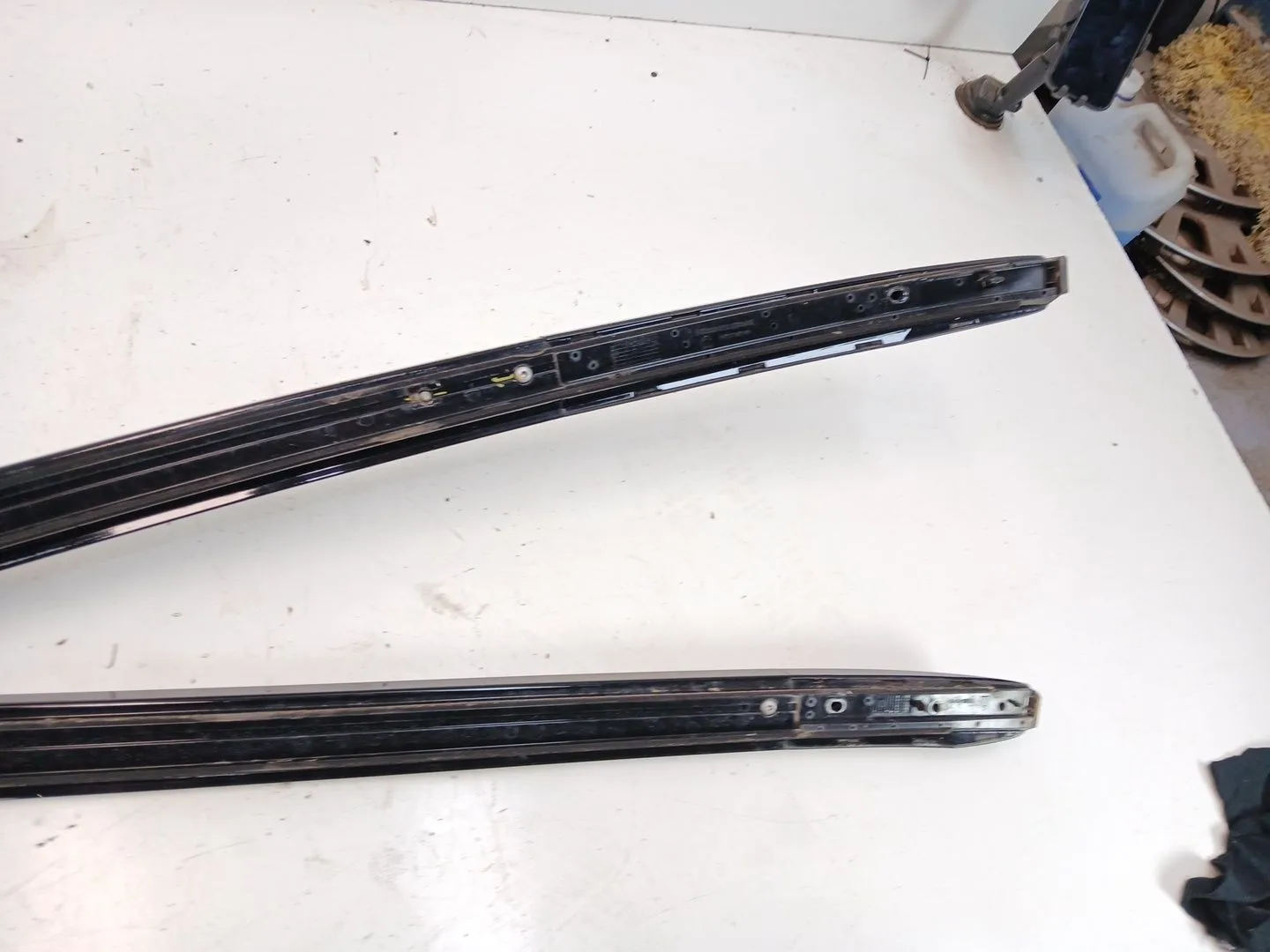 Barras Techo para Fiat Tipo Station Wagon (356_, 357_)