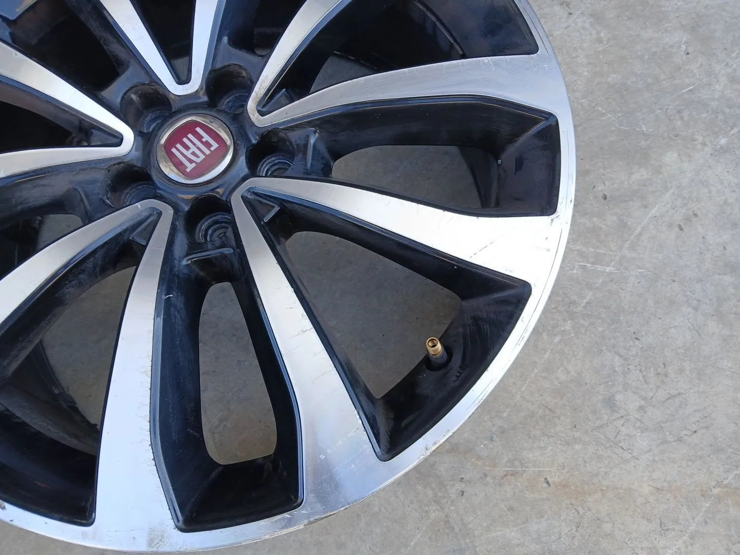 Llanta para Fiat Tipo Station Wagon (356_, 357_)