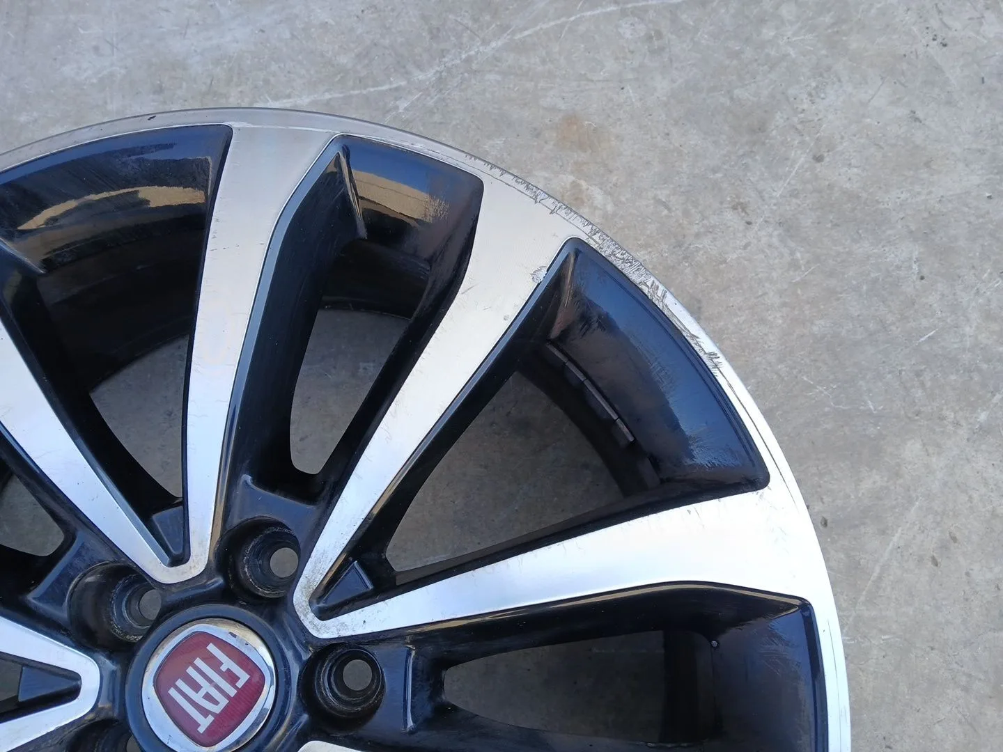 Llanta para Fiat Tipo Station Wagon (356_, 357_)