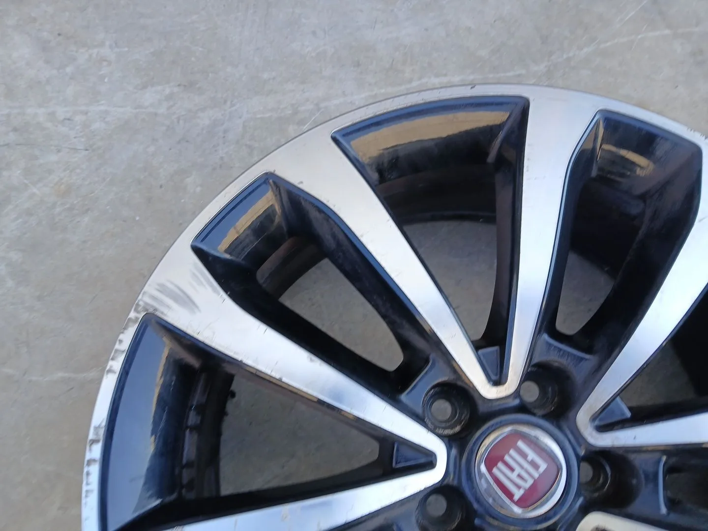 Llanta para Fiat Tipo Station Wagon (356_, 357_)