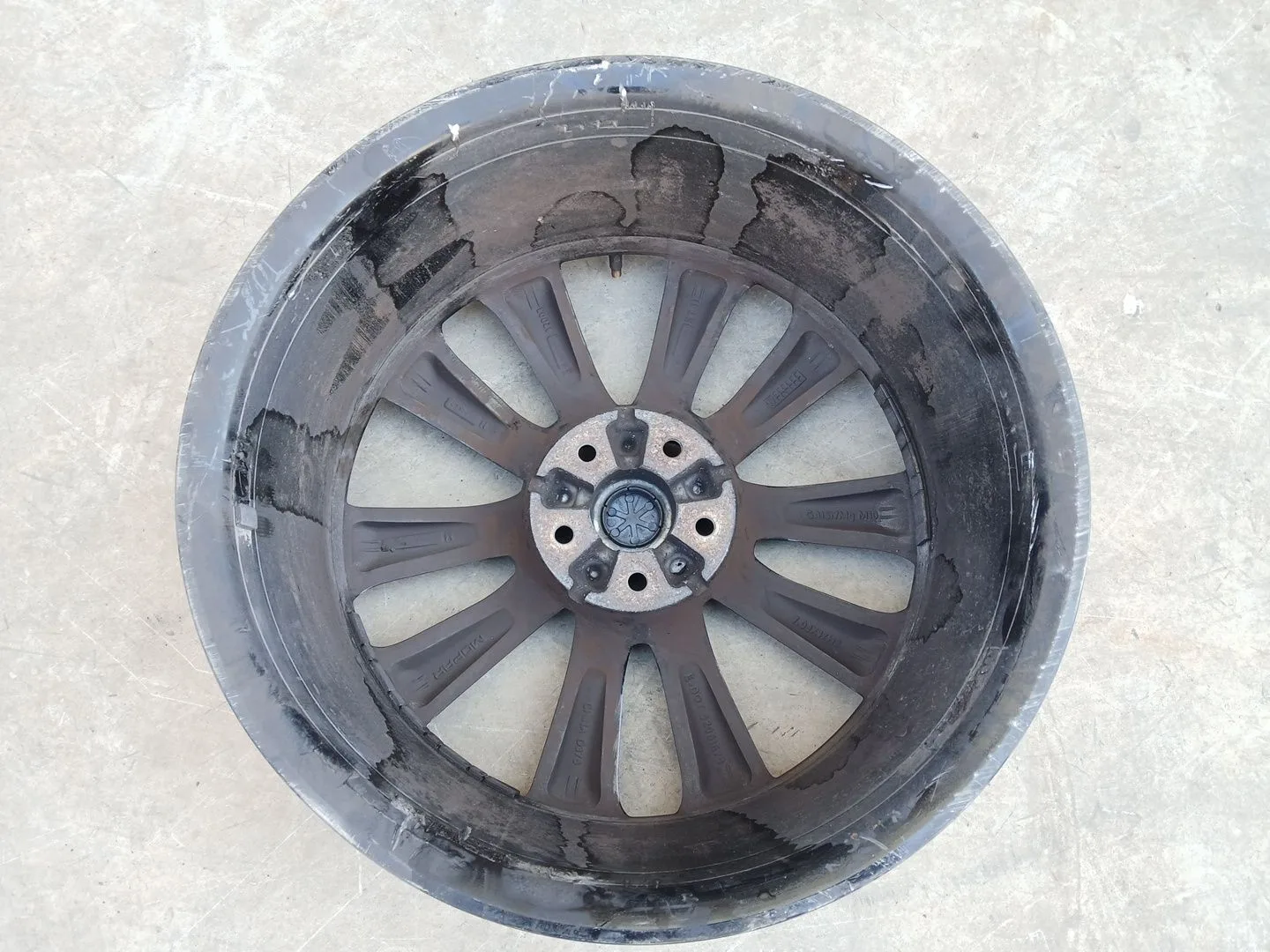 Llanta para Fiat Tipo Station Wagon (356_, 357_)