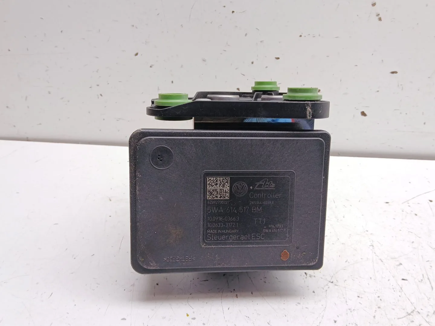 Abs para Skoda Octavia Iv (Nx3, Nn3, Pv3)