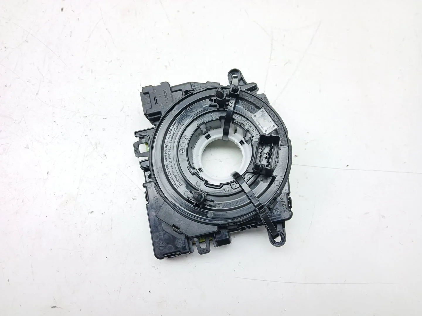 Anillo Airbag para Skoda Octavia Iv (Nx3, Nn3, Pv3)