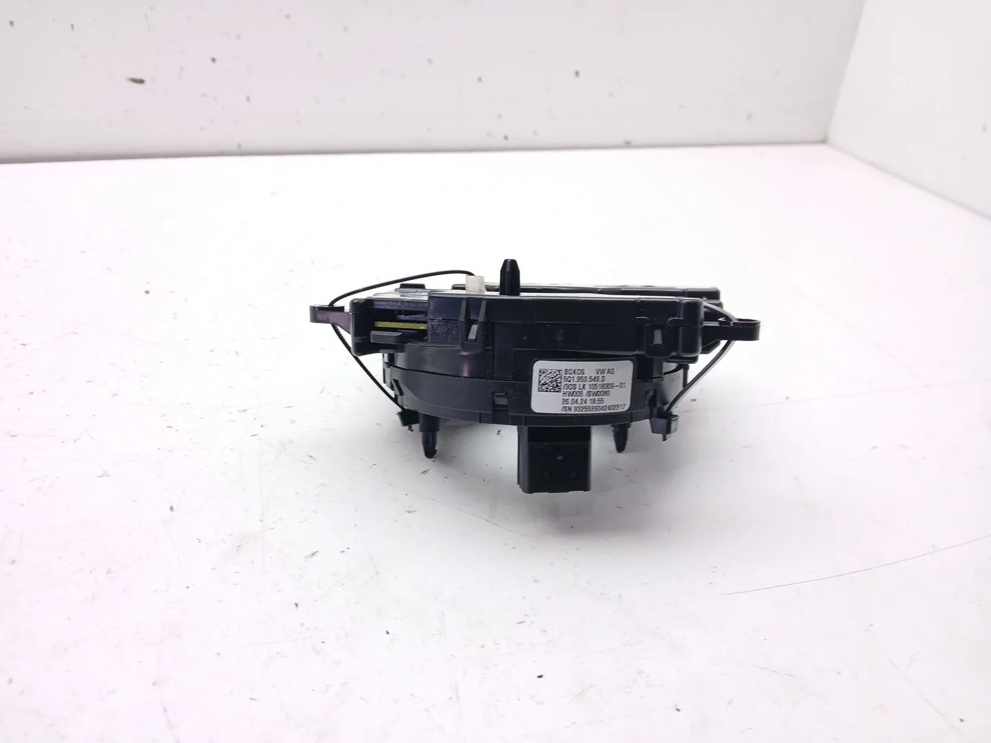 Anillo Airbag para Skoda Octavia Iv (Nx3, Nn3, Pv3)