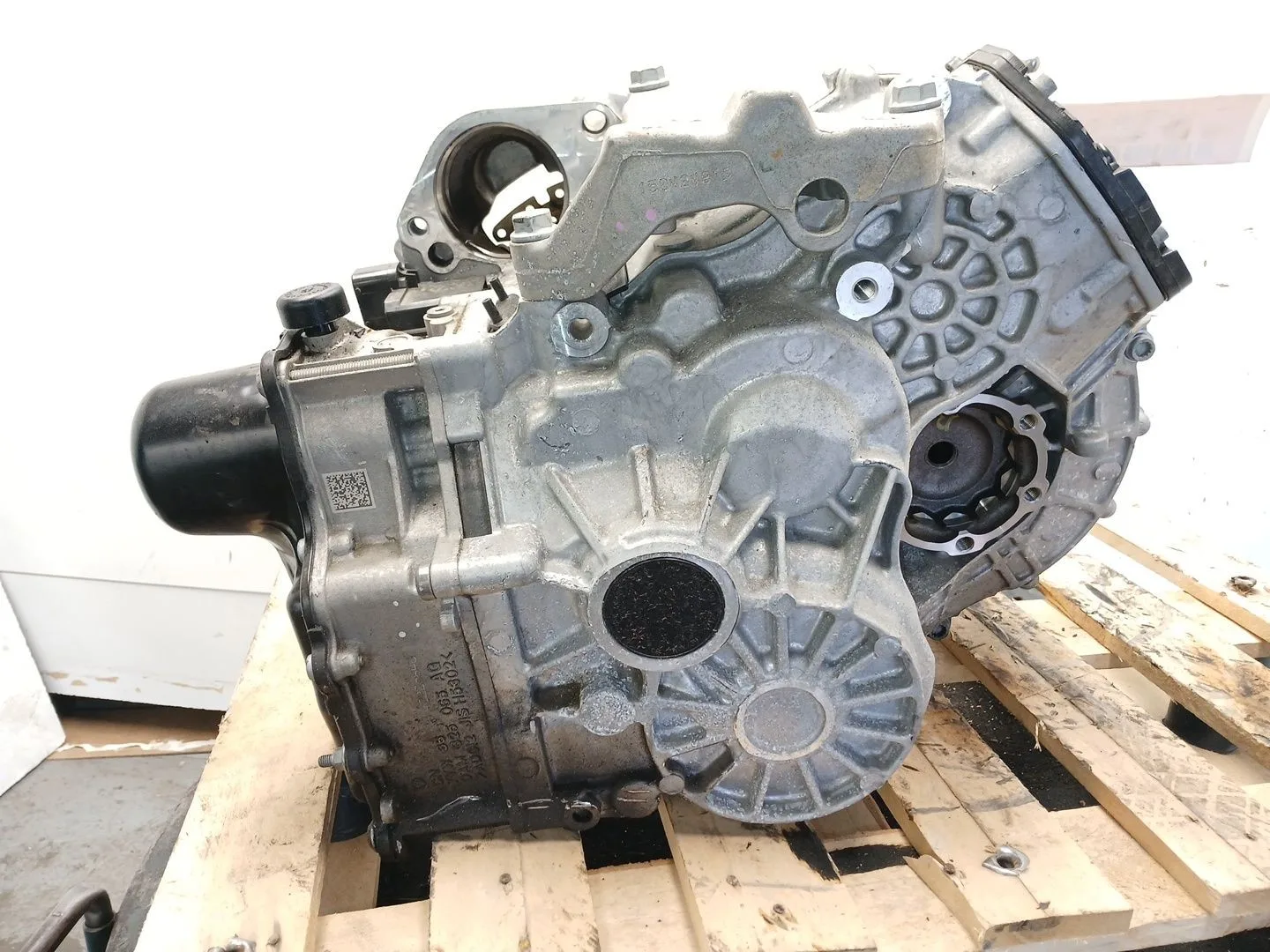 Caja Cambios para Skoda Octavia Iv (Nx3, Nn3, Pv3)