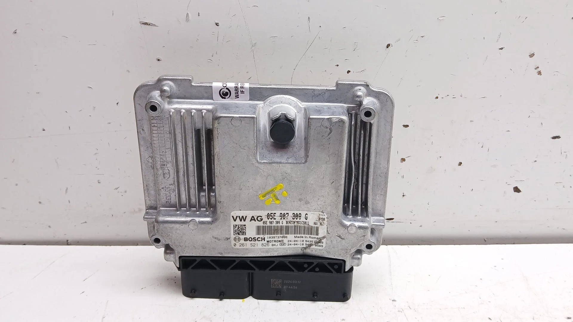 Centralita Motor Uce para Skoda Octavia Iv (Nx3, Nn3, Pv3)
